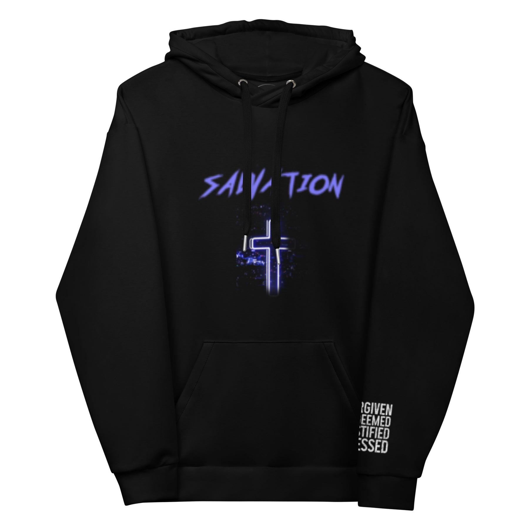 SALVATION I PREMIUM UNISEX HOODIE