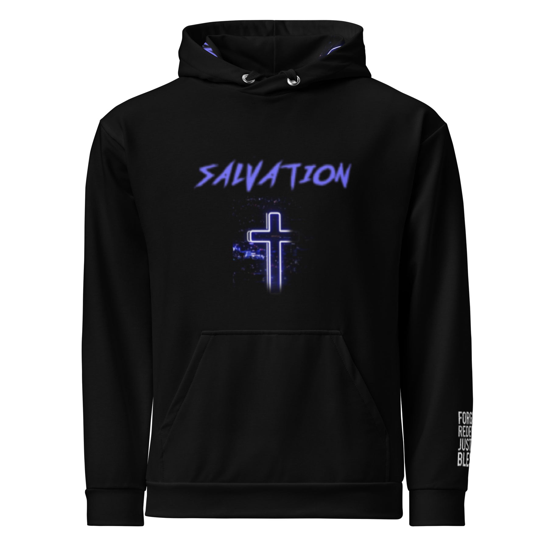 SALVATION I PREMIUM UNISEX HOODIE