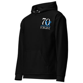 70 X 7 FORGIVE I PREMIUM UNISEX HOODIE