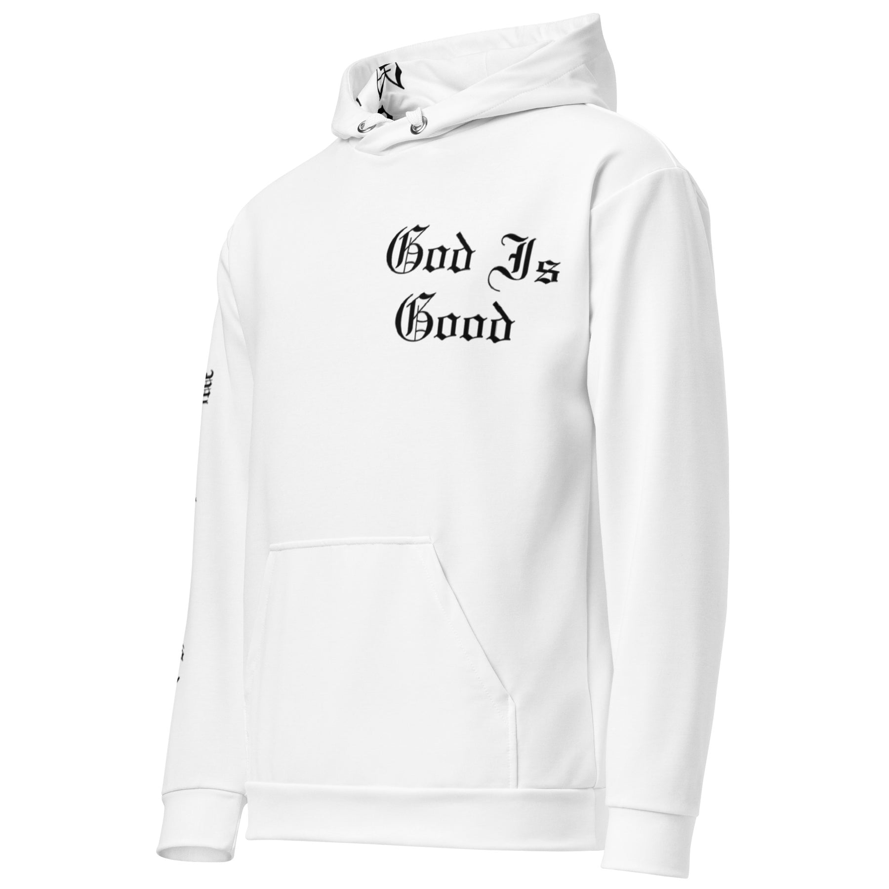 GOD IS GOOD I PREMIUM UNISEX HOODIE