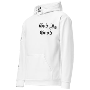 GOD IS GOOD I PREMIUM UNISEX HOODIE