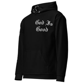 GOD IS GOOD I PREMIUM UNISEX HOODIE