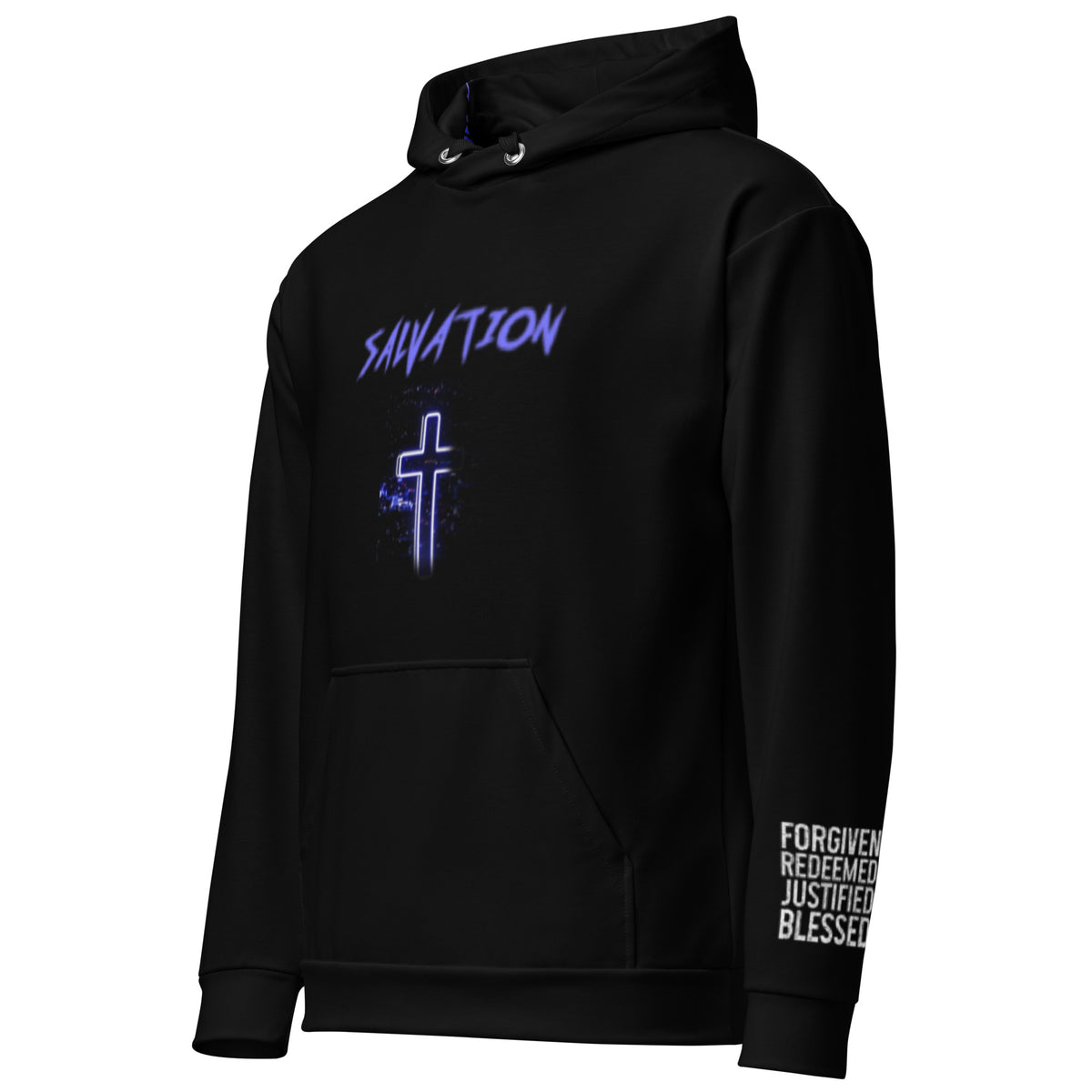 SALVATION I PREMIUM UNISEX HOODIE