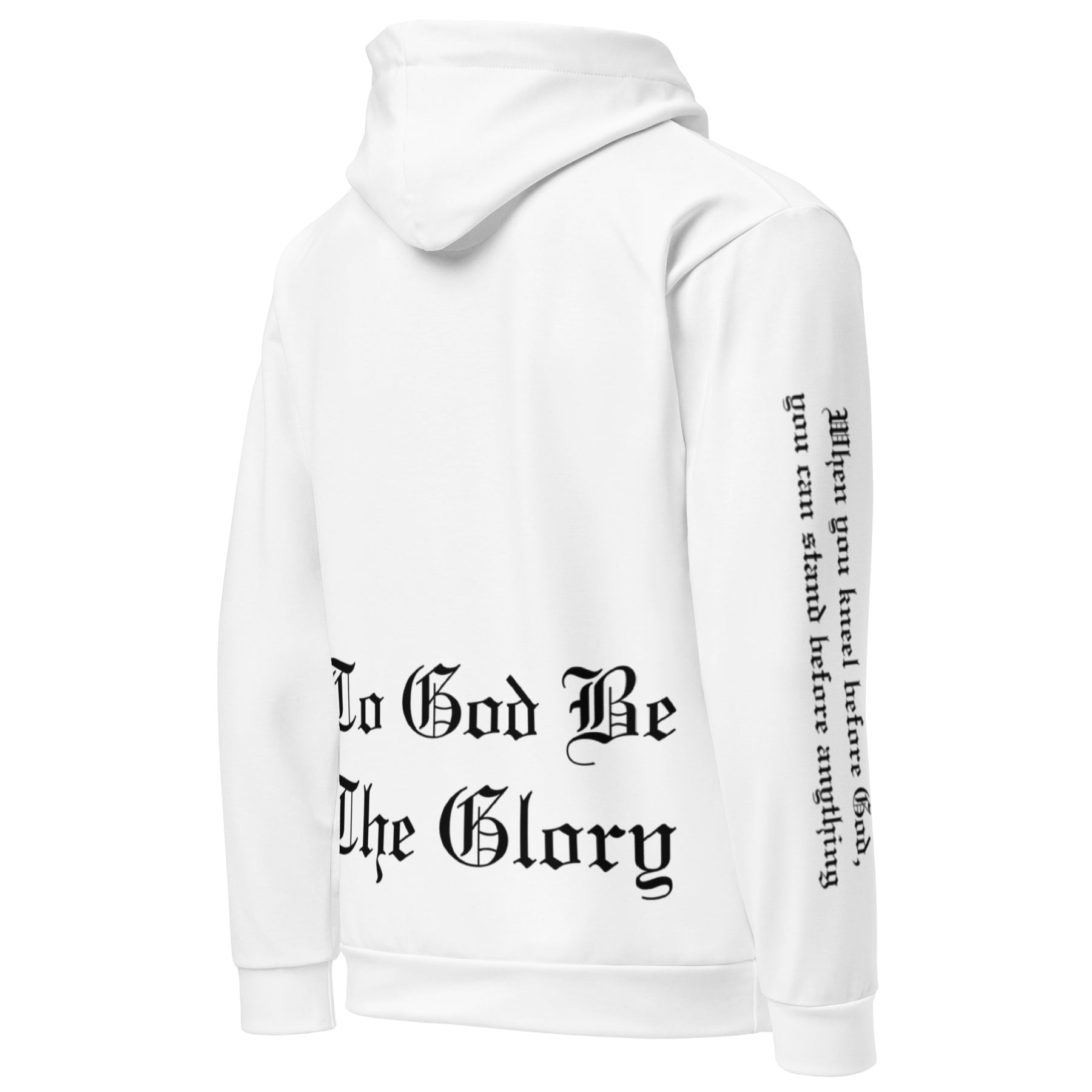 GOD IS GOOD I PREMIUM UNISEX HOODIE