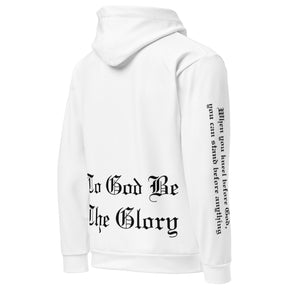 GOD IS GOOD I PREMIUM UNISEX HOODIE