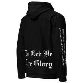 GOD IS GOOD I PREMIUM UNISEX HOODIE