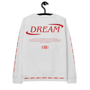 DREAM BIG I PREMIUM UNISEX SWEATSHIRT