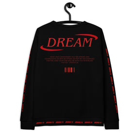 DREAM BIG I PREMIUM UNISEX SWEATSHIRT