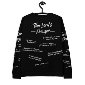 THE LORD'S PRAYER I PREMIUM UNISEX SWEATSHIRT