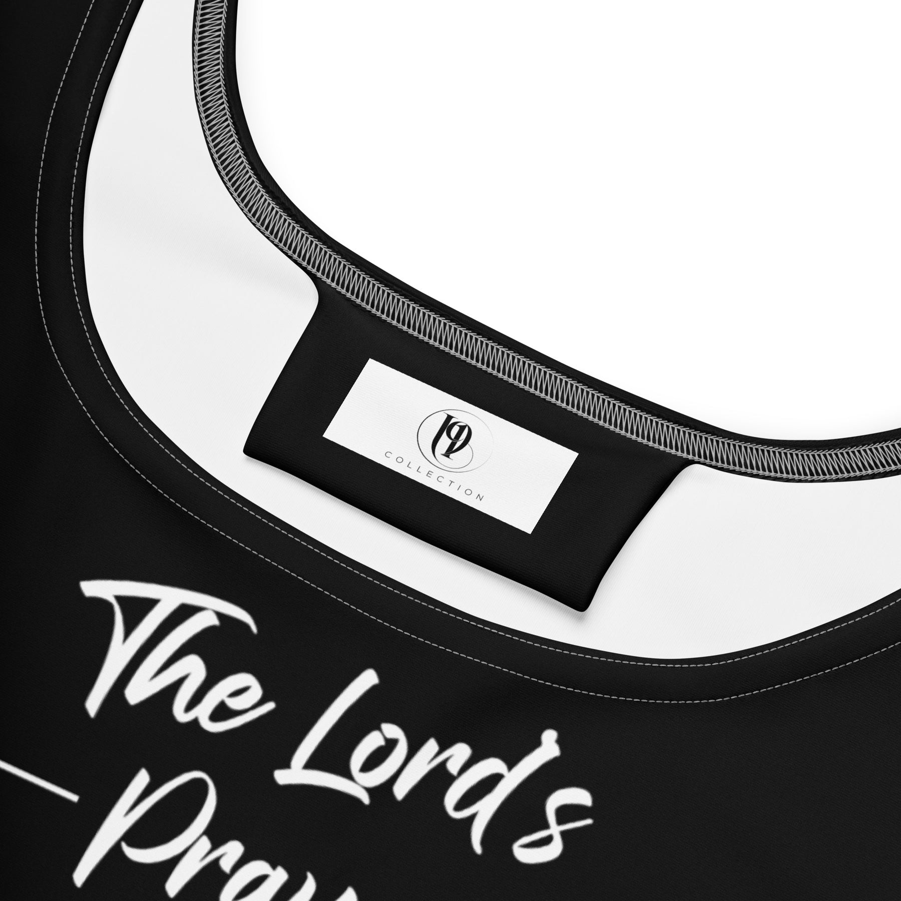 THE LORD'S PRAYER I PREMIUM SKATER DRESS