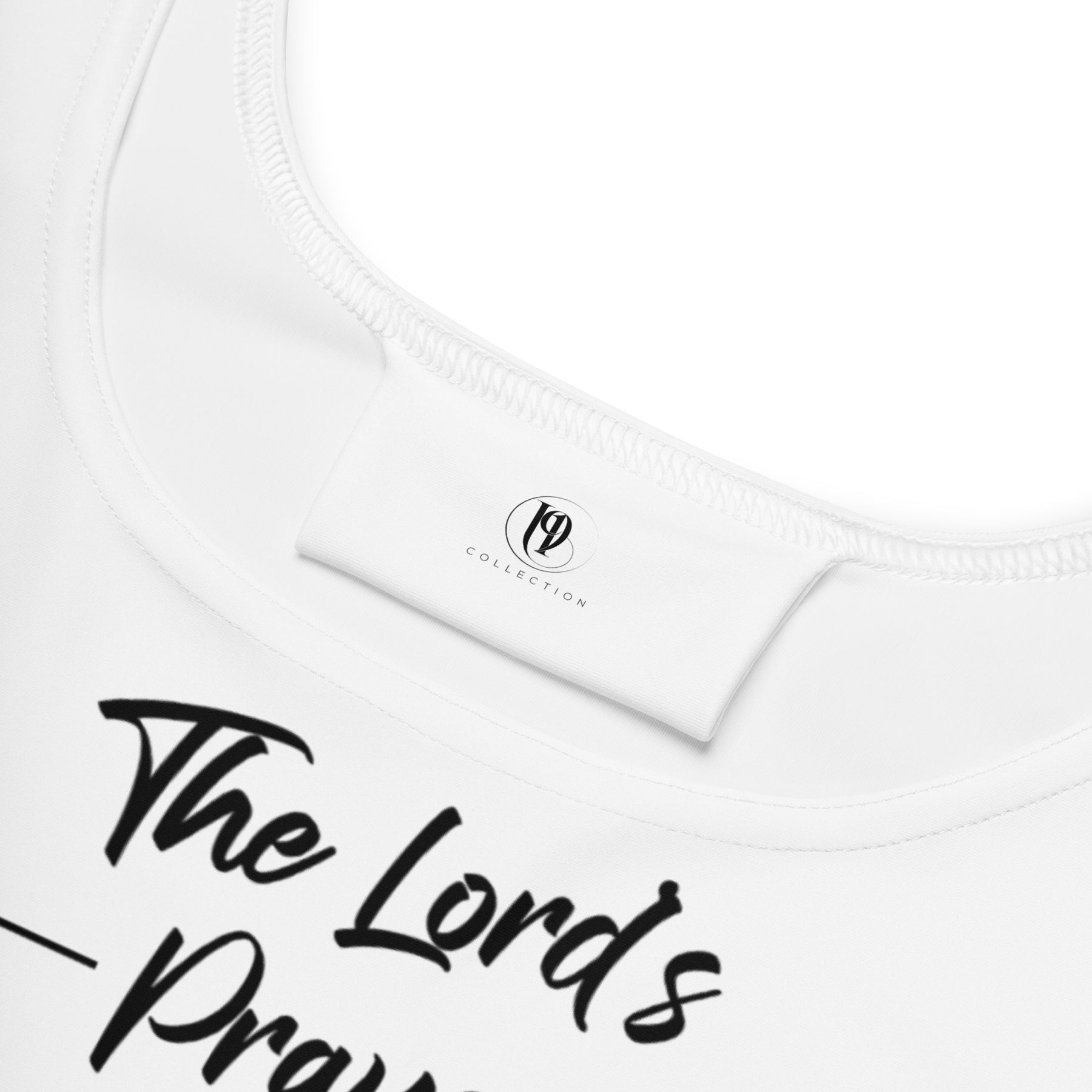 THE LORD'S PRAYER I PREMIUM SKATER DRESS