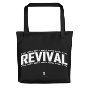 BLESSINGS AND REVIVAL I PREMIUM TOTE BAG