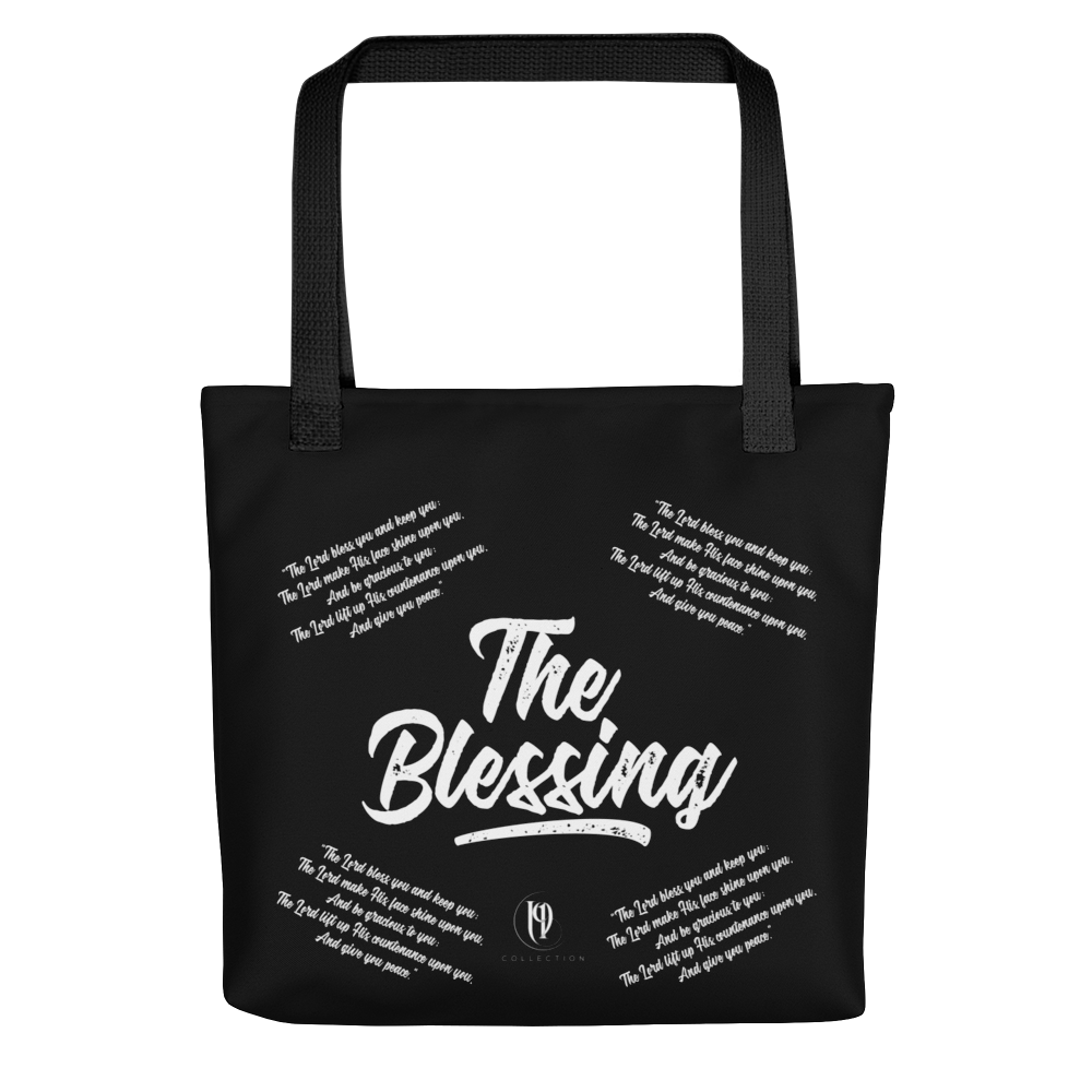 BLESSINGS AND REVIVAL I PREMIUM TOTE BAG