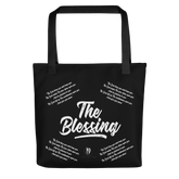 BLESSINGS AND REVIVAL I PREMIUM TOTE BAG