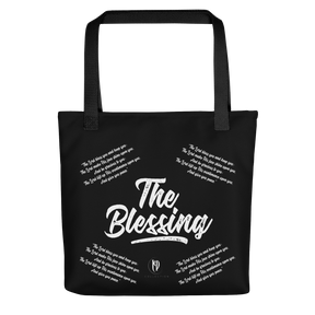 BLESSINGS AND REVIVAL I PREMIUM TOTE BAG