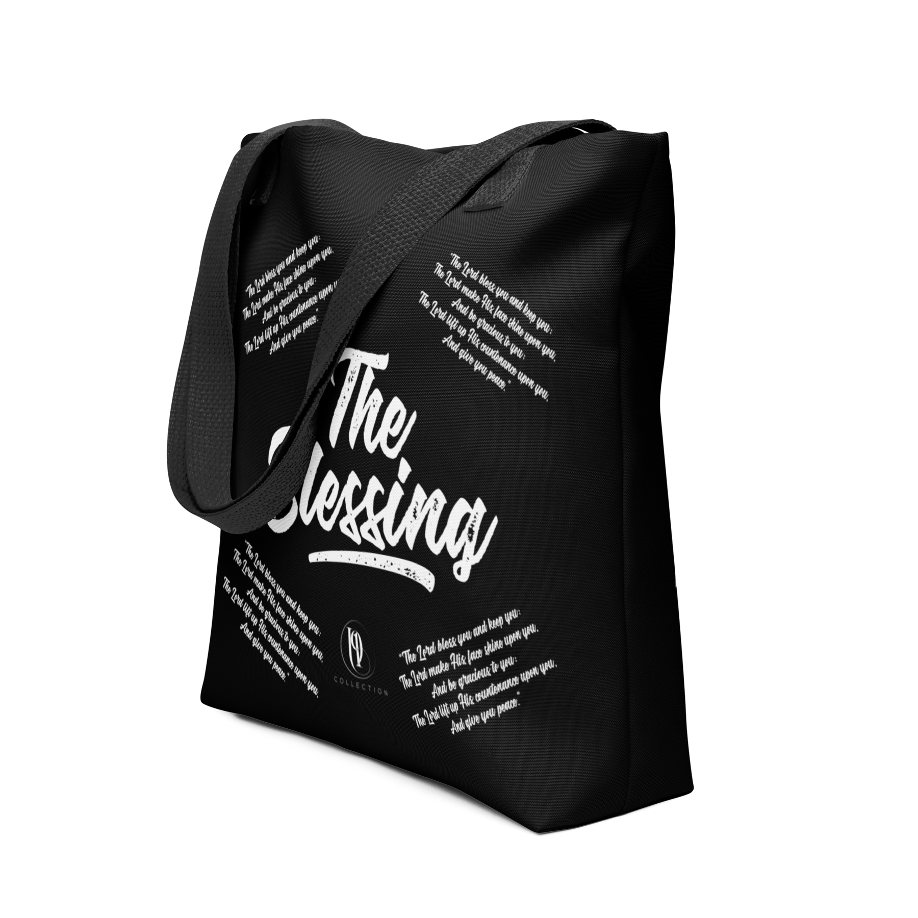 BLESSINGS AND REVIVAL I PREMIUM TOTE BAG