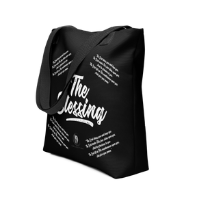 BLESSINGS AND REVIVAL I PREMIUM TOTE BAG