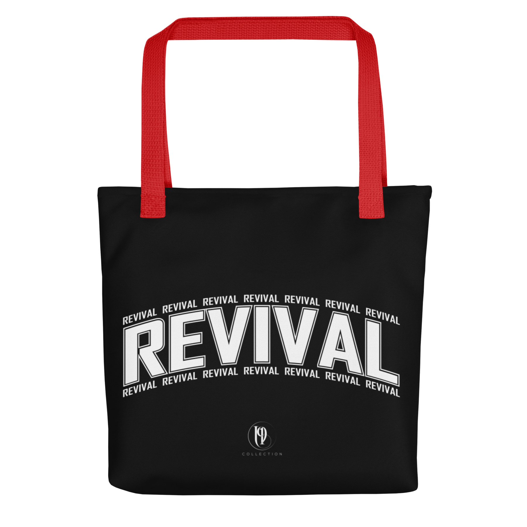 BLESSINGS AND REVIVAL I PREMIUM TOTE BAG