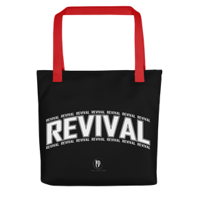 BLESSINGS AND REVIVAL I PREMIUM TOTE BAG