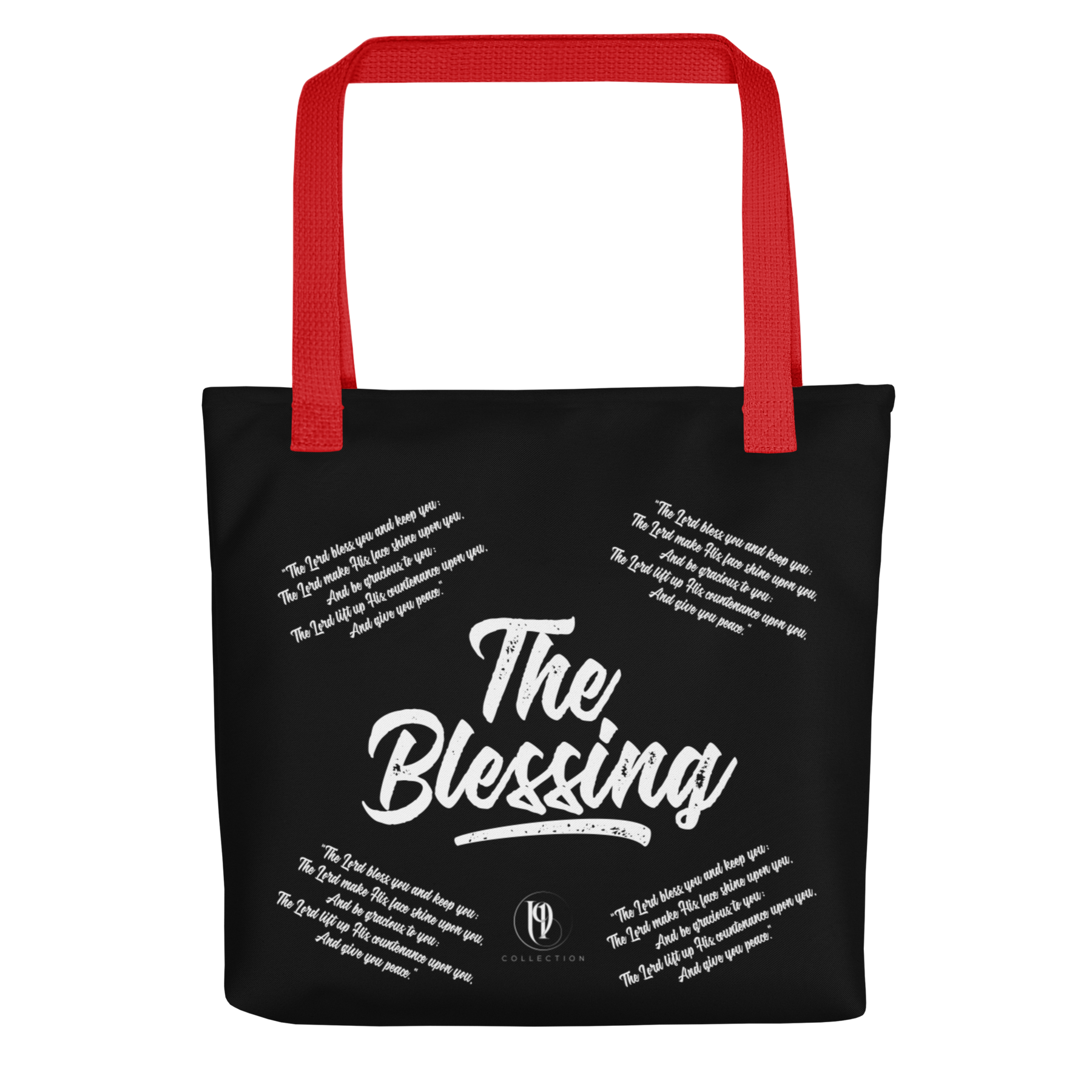 BLESSINGS AND REVIVAL I PREMIUM TOTE BAG