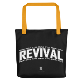 BLESSINGS AND REVIVAL I PREMIUM TOTE BAG