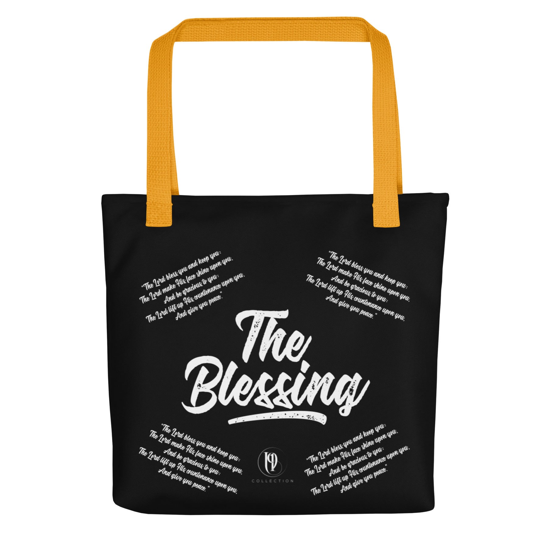 BLESSINGS AND REVIVAL I PREMIUM TOTE BAG