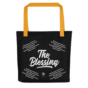 BLESSINGS AND REVIVAL I PREMIUM TOTE BAG