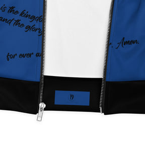 The Lord's Prayer I Unisex Bomber Jacket