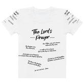 The Lord's Prayer I Premium Women's T-Shirt