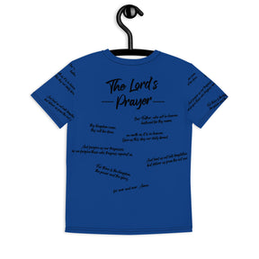 THE LORD'S PRAYER I PREMIUM YOUTH T-SHIRT