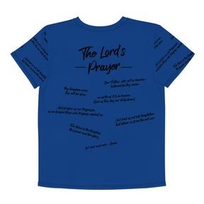 THE LORD'S PRAYER I PREMIUM YOUTH T-SHIRT