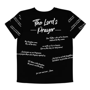 THE LORD'S PRAYER I PREMIUM YOUTH T-SHIRT