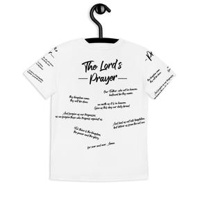 The Lord's Prayer I Premium Youth T-Shirt