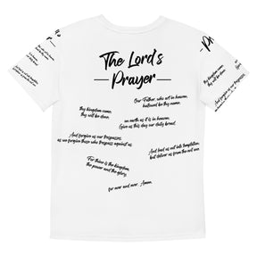 The Lord's Prayer I Premium Youth T-Shirt