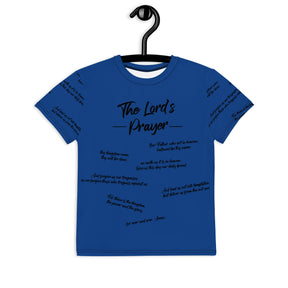 THE LORD'S PRAYER I PREMIUM YOUTH T-SHIRT