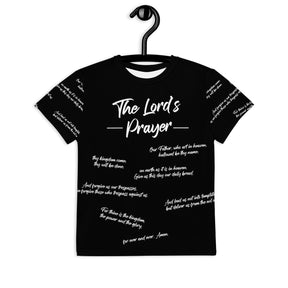 THE LORD'S PRAYER I PREMIUM YOUTH T-SHIRT