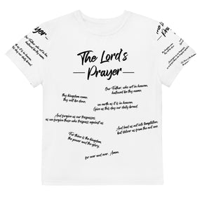 The Lord's Prayer I Premium Youth T-Shirt