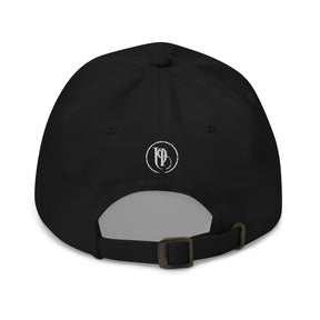 Faithful I Dad Hat