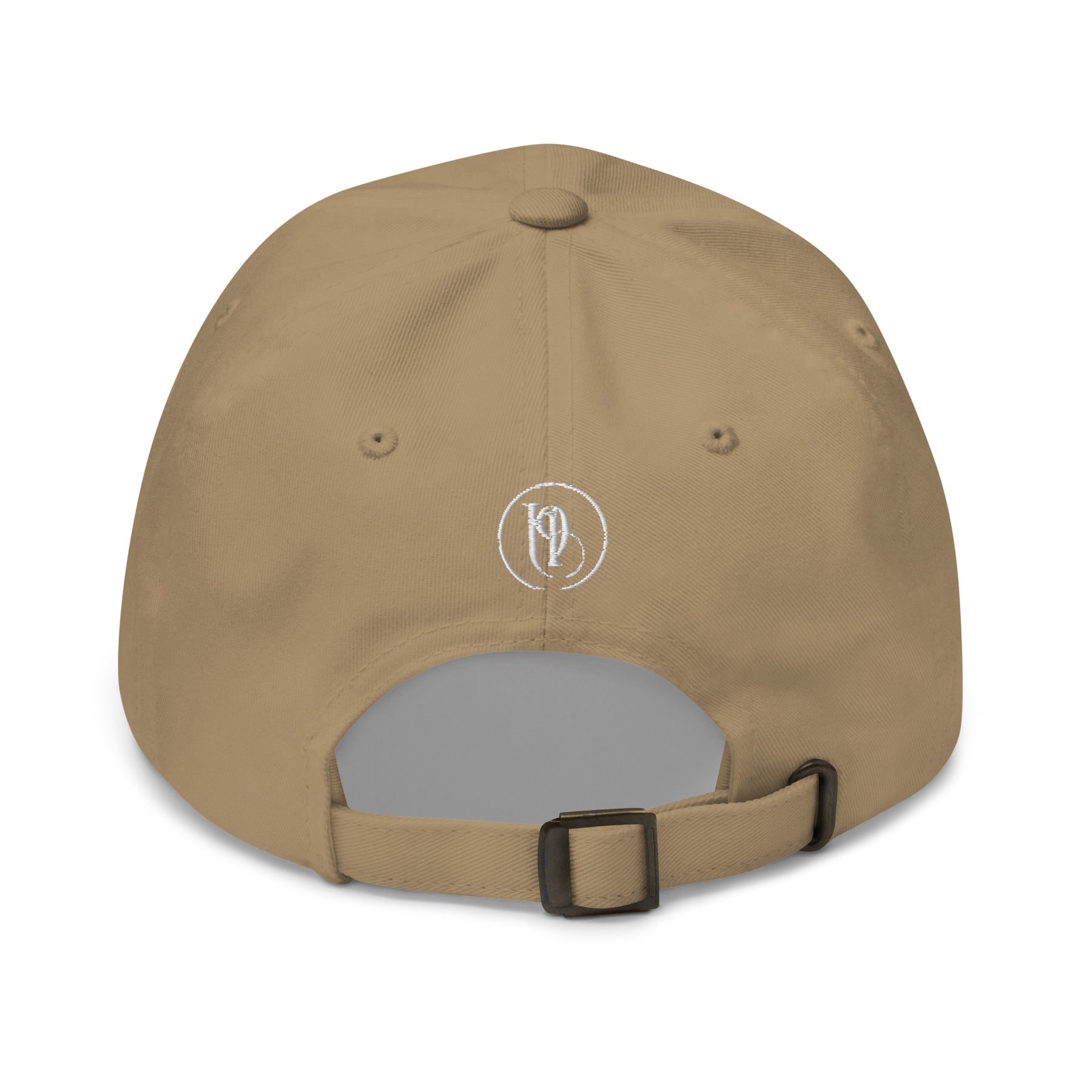 Faithful I Dad Hat