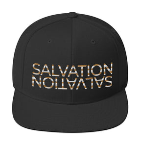 Salvation I Snapback Hat