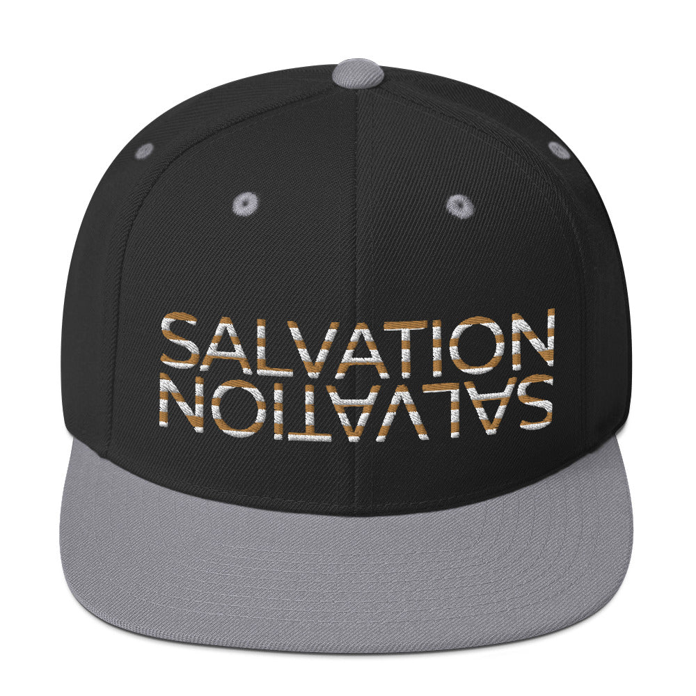 Salvation I Snapback Hat