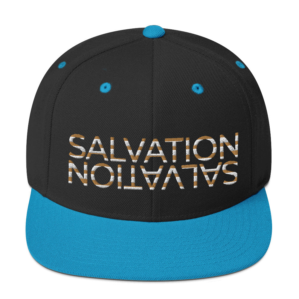 Salvation I Snapback Hat