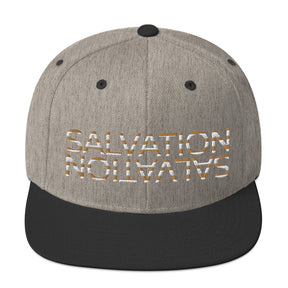 Salvation I Snapback Hat