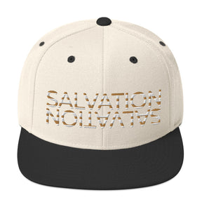 Salvation I Snapback Hat