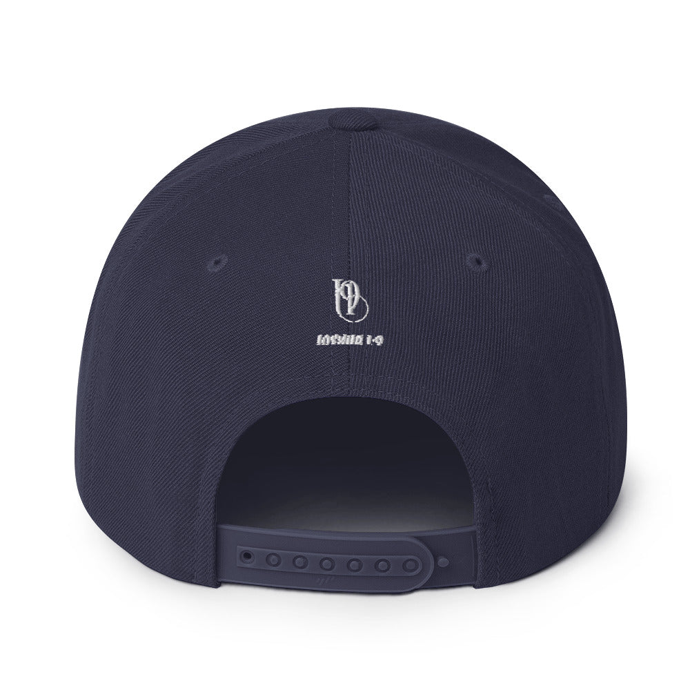 Salvation I Snapback Hat