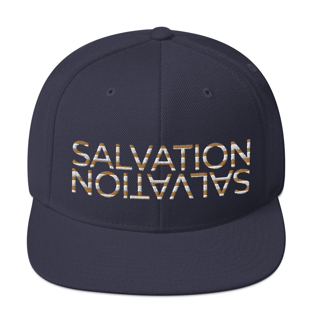 Salvation I Snapback Hat