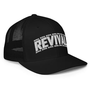 REVIVAL I CLOSED - BACK TRUCKER CAP