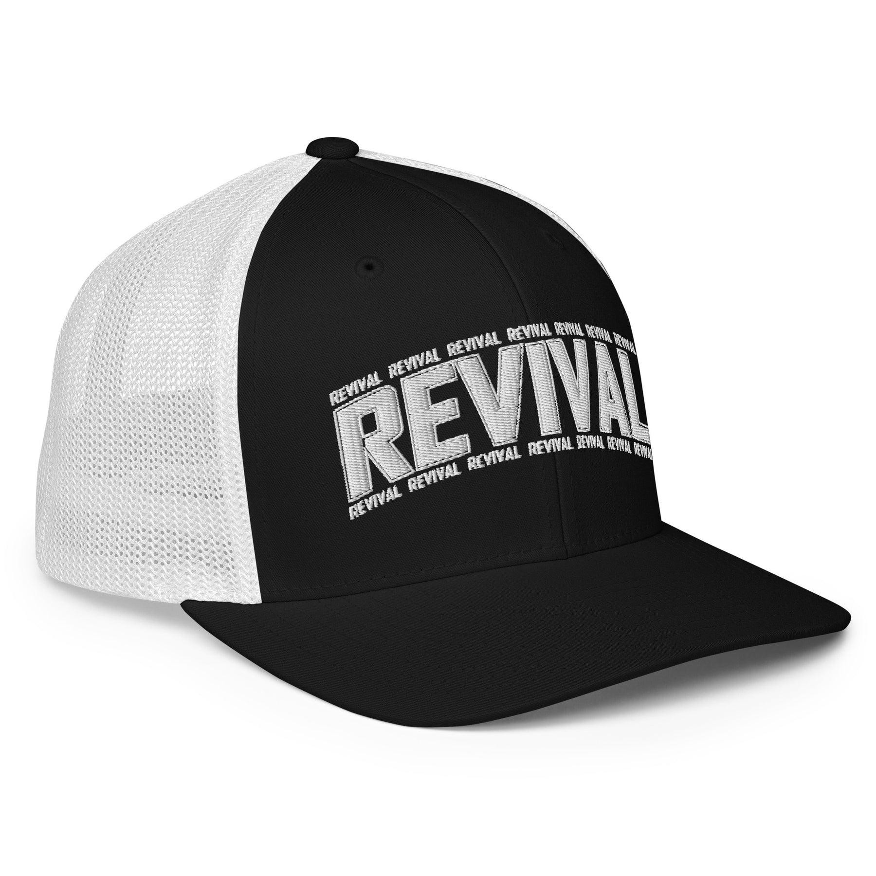 REVIVAL I CLOSED - BACK TRUCKER CAP