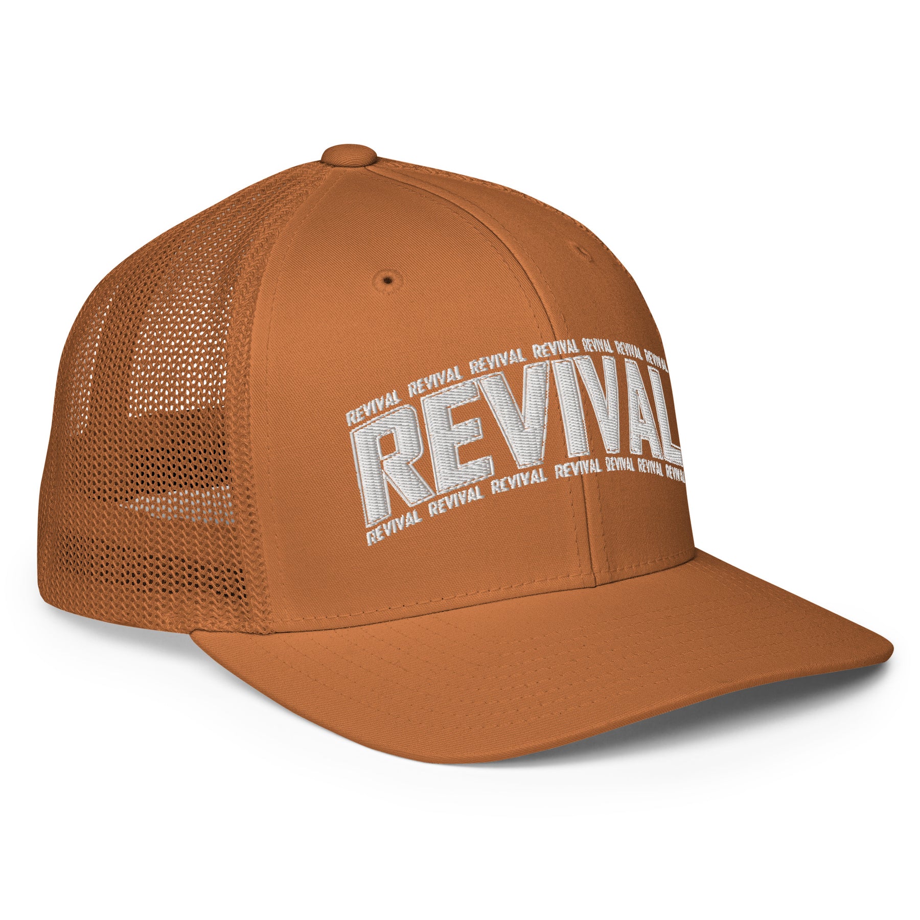 REVIVAL I CLOSED - BACK TRUCKER CAP