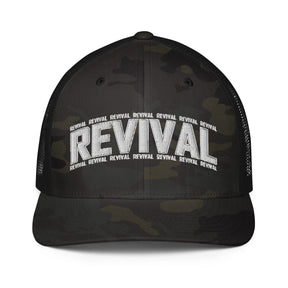 REVIVAL I CLOSED - BACK TRUCKER CAP